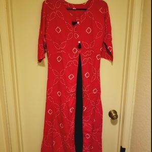 Indian kurta ( tunic)